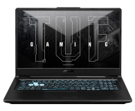 ASUS TUF Gaming F17 i5-11400H/32GB/512/W10 RTX3050Ti - 686223 - zdjęcie 4